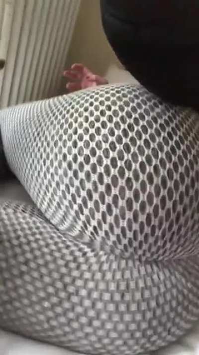 Ready to pound me?