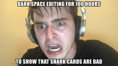 GTA YouTubers in a Nutshell
