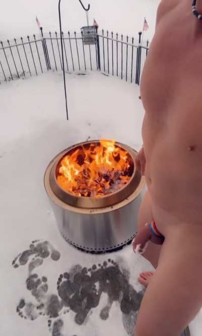 Toasted buns & wiener 🔥