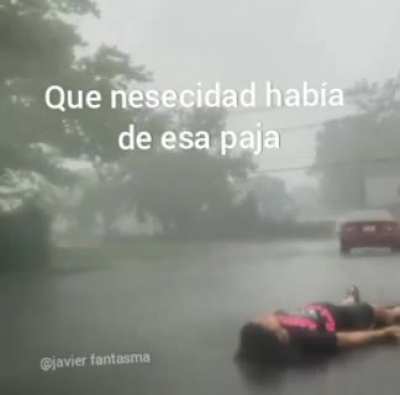 Por qué lo hice?