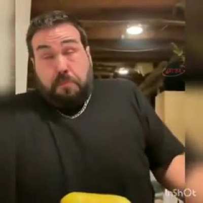 why did he do this