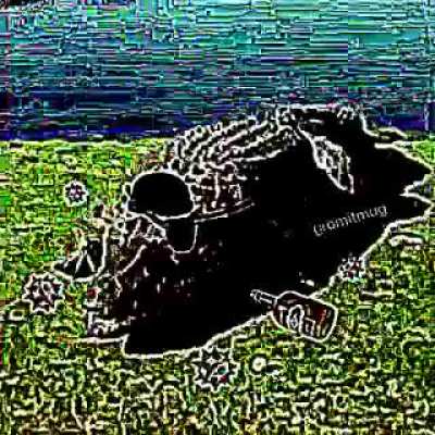 Actually nuked