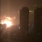 These are mega explosions