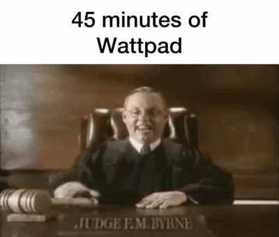 Sentenced.