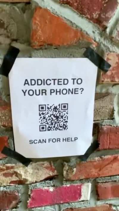 Are you addicted to your phone? Scan for help.