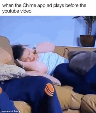 Worse than my morning alarm