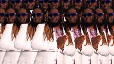 I had no idea that T-Pain was even on Twitch