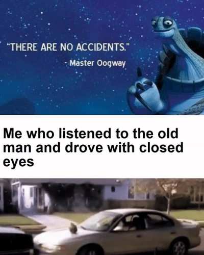 Can't trust anyone these days...