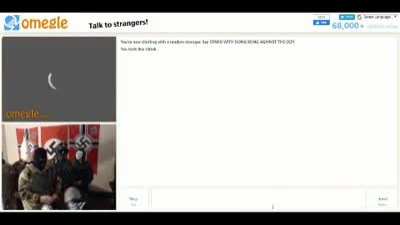 Ja a Moji homies na omegle po korone