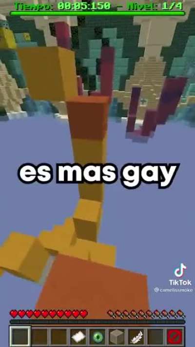 Increíble verdad?