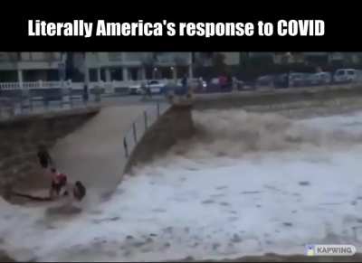 Actual footage...