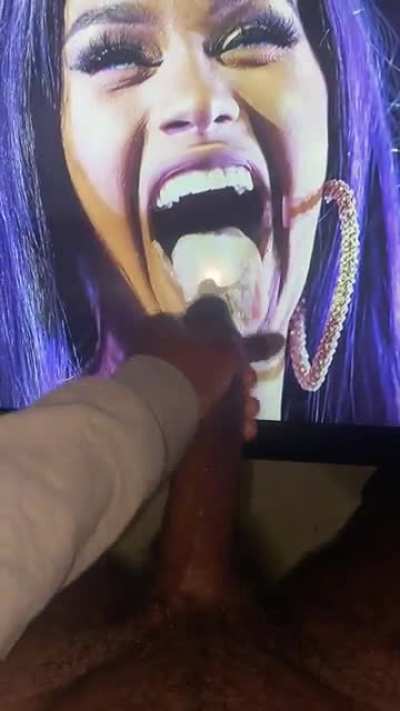 Cardi b