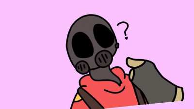 Crappy animation meme thingy I did uhhhhh yeah pyro go brrr