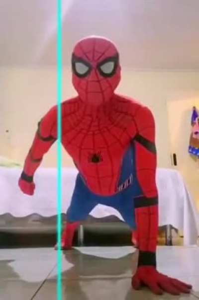 Looks like we need a new friendly neighbourhood Spider Man