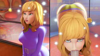 Daphne (AyyT<wbr>eeThr<wbr>eeDee / Amate<wbr>urThr<wbr>owawa<wbr>y) [Scooby-Doo]