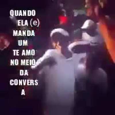 Qual nome da música?