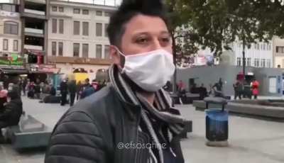 Her güldüğünde ben ağladım...