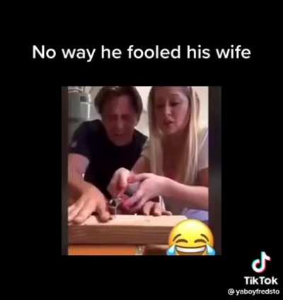 It’s always the TikTok videos