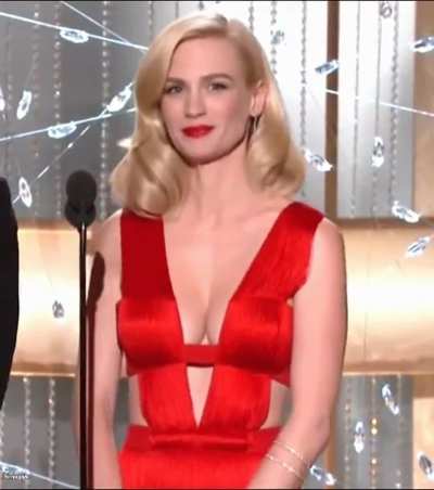 January jones