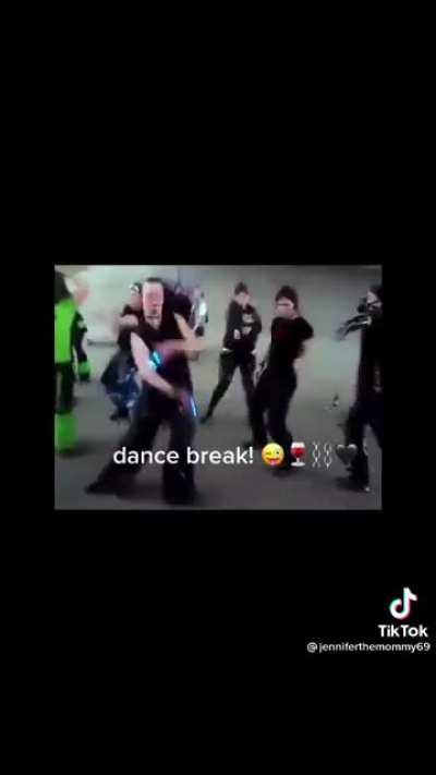 dance break