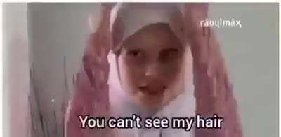 hijabi girl 😂😂