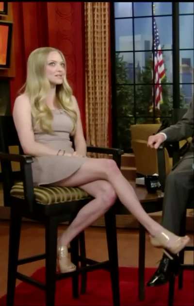 Amanda Seyfried