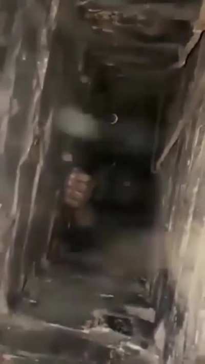 El Dorado: Delincuente entró a robar una casa y quedó atrapado en la chimenea