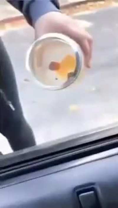 Caught it!