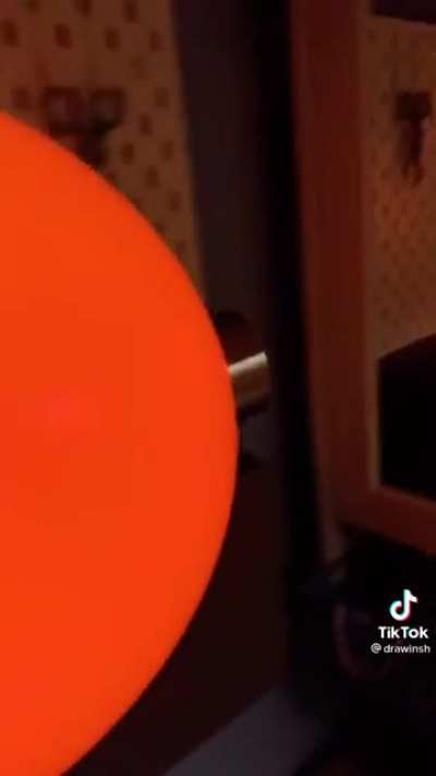Squeeze ball