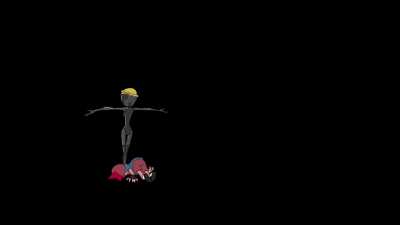 all death animations (including DLC)