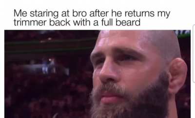 My balls was shaved