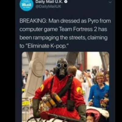 A hero