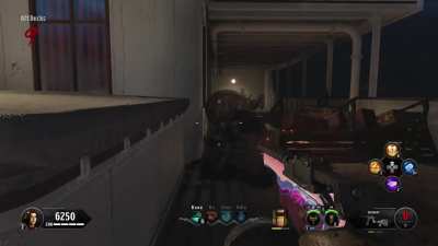Dev Trick on Voyage Of Despair