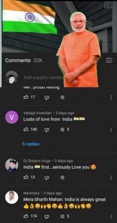 India number 1 🇳🇪🇳🇪🇳<wbr>🇪💪💪💪