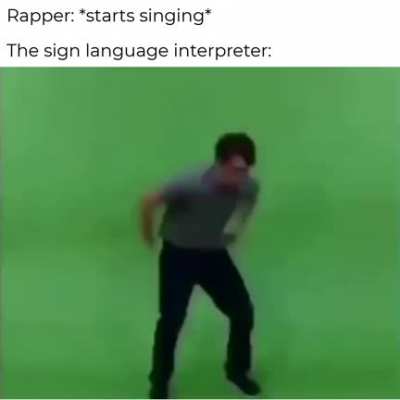 They do be morphing doe