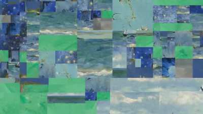 Glitchy Nights