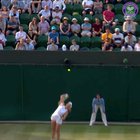 Big tennis.