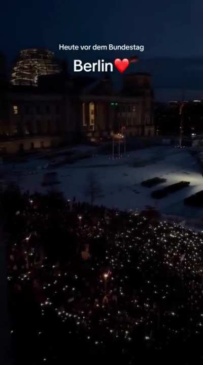 Berlin being Berlin