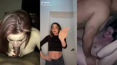Tiktok vs reallife