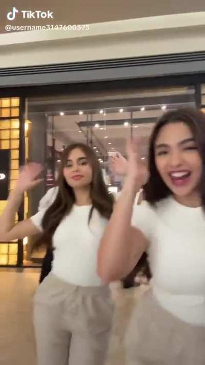 Andrea and Ivana