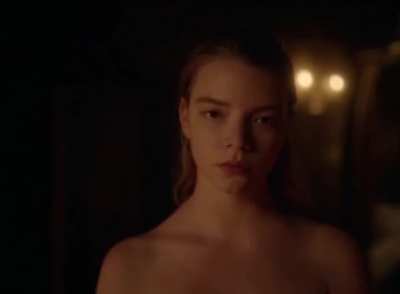 Anya in “The Miniaturist”