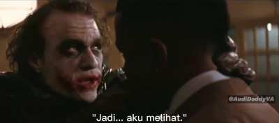 Tuan Hamba ingat dia adalah Pelawak ð­