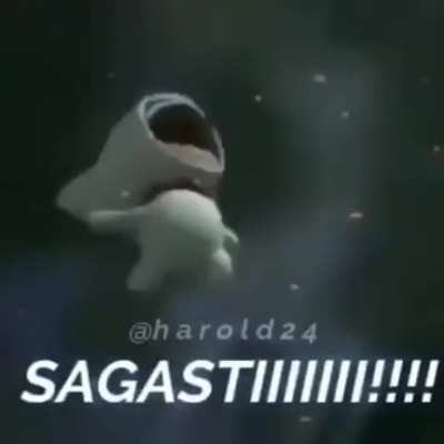 SAGASTIIIIIII!!!!