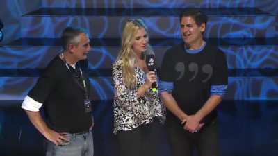Mark Cuban says 