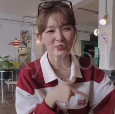 Seulgi too pretty