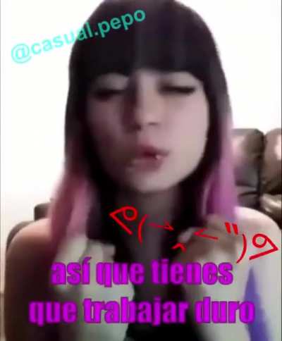 Listo, he agregado crímenes de odio a la humanidad a mi hoja de vida 🙌