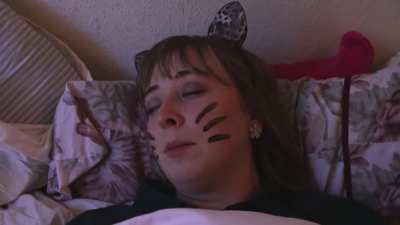 Every cat at 3 AM (Gus Johnson)
