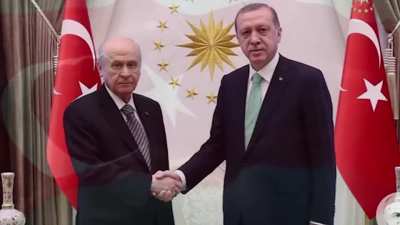 Cem Toker; AKP MHP koalisyonunu görürseniz İPSALA'ya doğru
