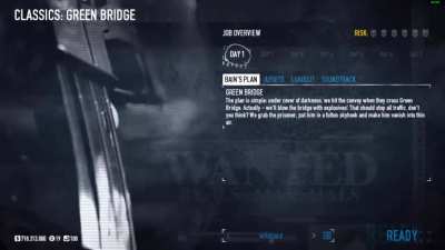 greeen bridge