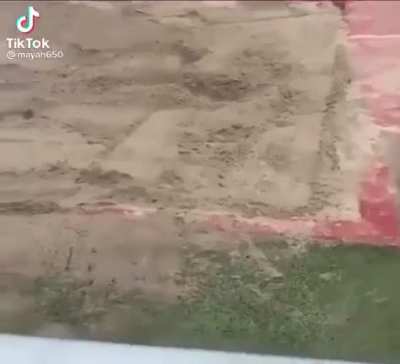 Do crayons work on sand??